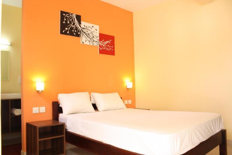 Le Cactus Guesthouse Terre Rouge  Zewnętrze zdjęcie